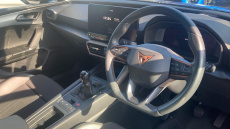 CUPRA Leon 1.5 TSI V1 5dr Petrol Hatchback